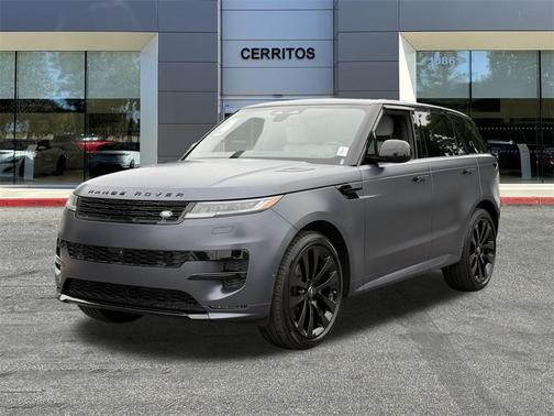 2025 Land Rover Range Rover Sport SE