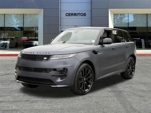 2025 Land Rover Range Rover Sport SE