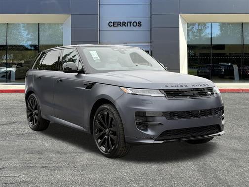 2025 Land Rover Range Rover Sport SE