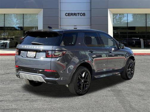 2025 Land Rover Discovery Sport S