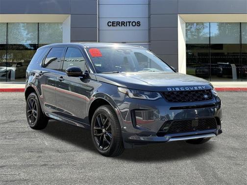 2025 Land Rover Discovery Sport S