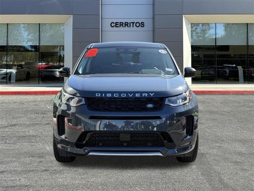 2025 Land Rover Discovery Sport S