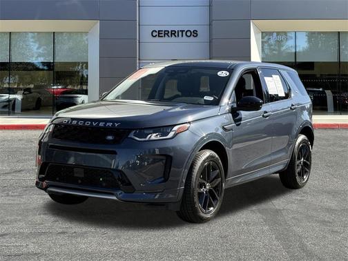 2025 Land Rover Discovery Sport S