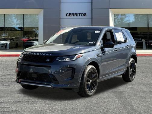 2025 Land Rover Discovery Sport S