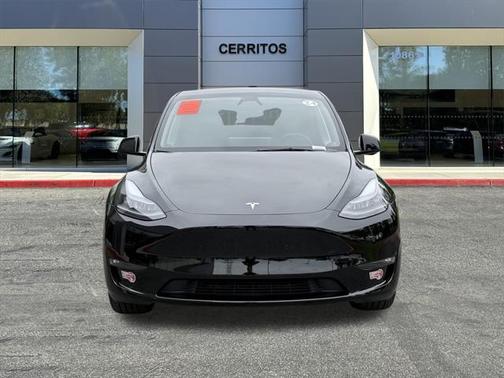 2024 Tesla Model Y Long Range Dual Motor All-Wheel Drive