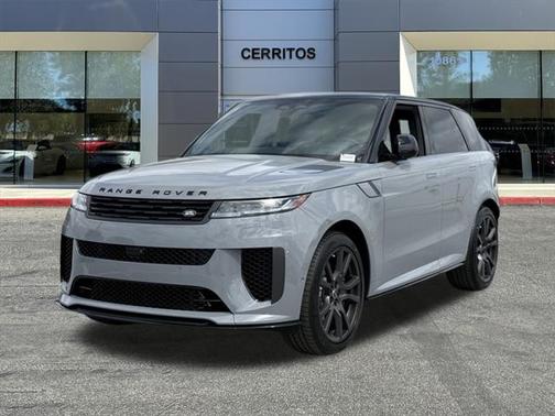 2025 Land Rover Range Rover Sport P635 SV Edition Two