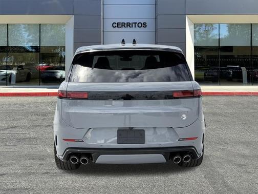 2025 Land Rover Range Rover Sport P635 SV Edition Two