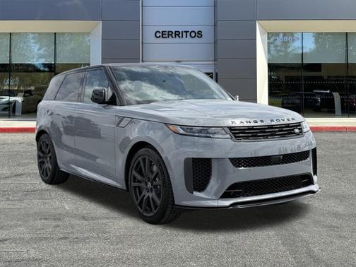 2025 Land Rover Range Rover Sport P635 SV Edition Two