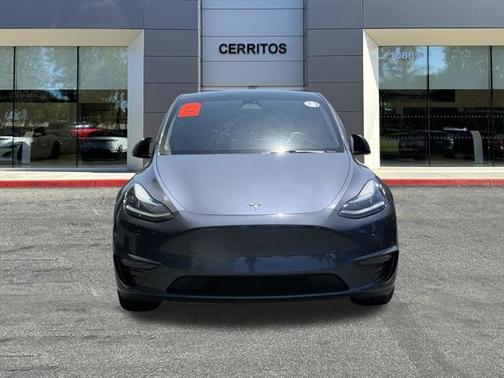 2023 Tesla Model Y Long Range Dual Motor All-Wheel Drive