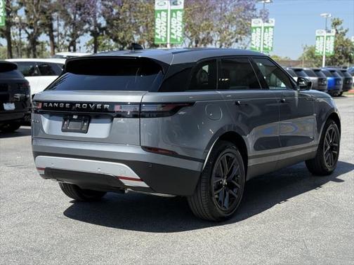 2026 Land Rover Range Rover Velar P250 S
