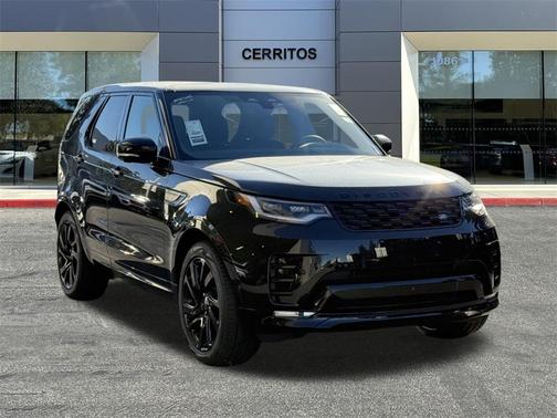 2025 Land Rover Discovery P300 Dynamic SE