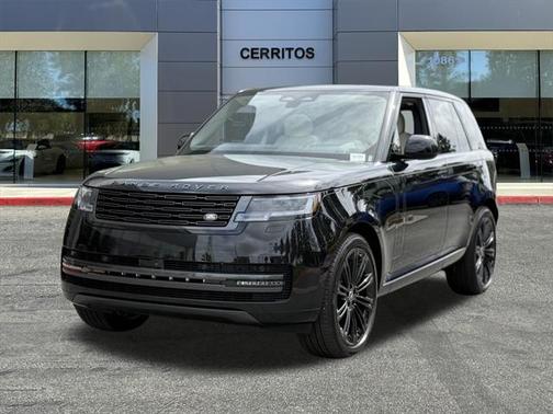 2025 Land Rover Range Rover P530 SE