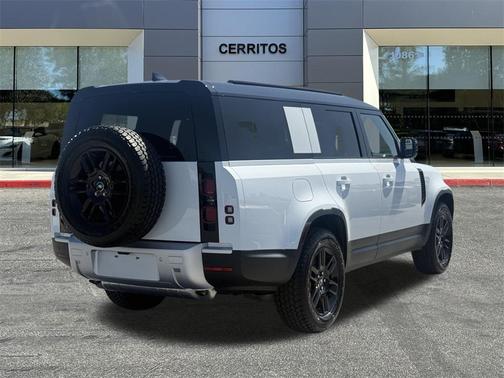 2025 Land Rover Defender 130 P300 S