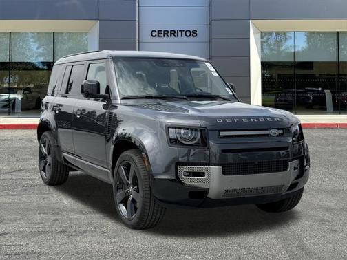 2025 Land Rover Defender 110 P400 X-Dynamic SE