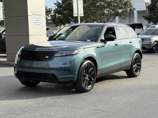 2026 Land Rover Range Rover Velar P250 S