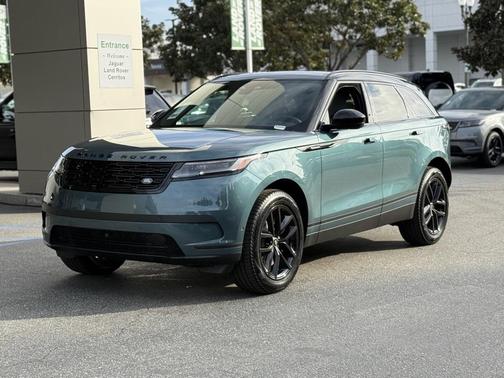 2026 Land Rover Range Rover Velar P250 S