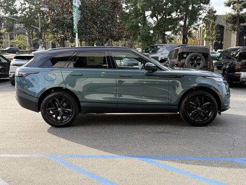 2026 Land Rover Range Rover Velar P250 S