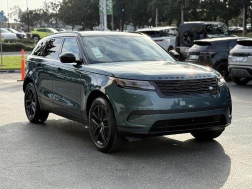 2026 Land Rover Range Rover Velar P250 S