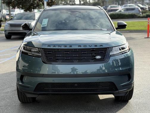 2026 Land Rover Range Rover Velar P250 S