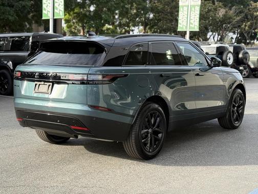 2026 Land Rover Range Rover Velar P250 S