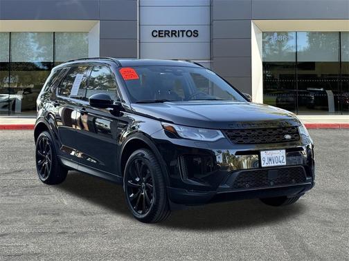 2023 Land Rover Discovery Sport SE