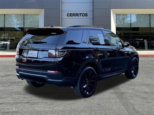 2023 Land Rover Discovery Sport SE