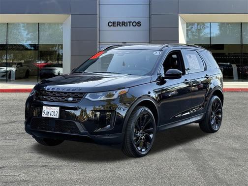 2023 Land Rover Discovery Sport SE