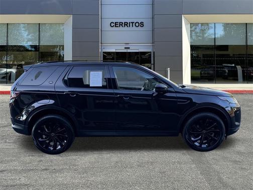 2023 Land Rover Discovery Sport SE