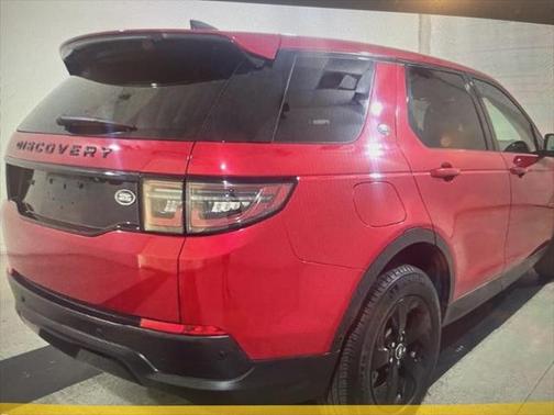 2021 Land Rover Discovery Sport S