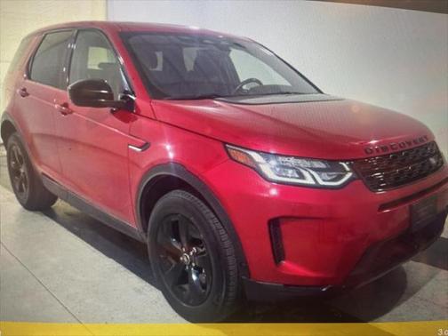 2021 Land Rover Discovery Sport S