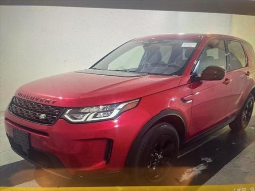 2021 Land Rover Discovery Sport S