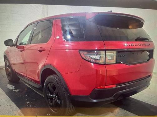 2021 Land Rover Discovery Sport S