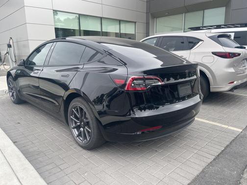 2018 Tesla Model 3 Mid Range