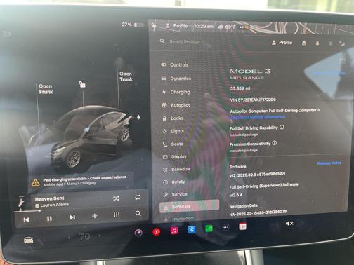 2018 Tesla Model 3 Mid Range