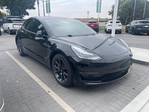 2018 Tesla Model 3 Mid Range