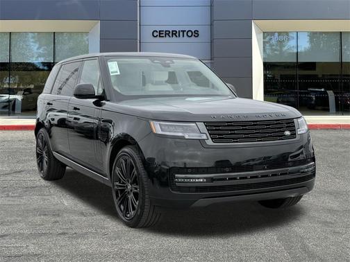 2025 Land Rover Range Rover P400 SE 7 Seat