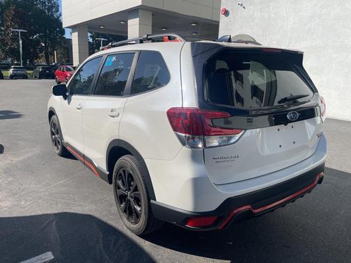 2024 Subaru Forester Sport