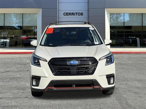 2024 Subaru Forester Sport