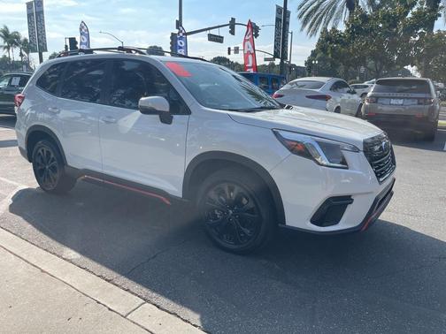 2024 Subaru Forester Sport