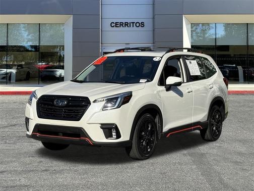 2024 Subaru Forester Sport