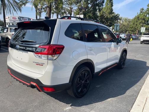 2024 Subaru Forester Sport