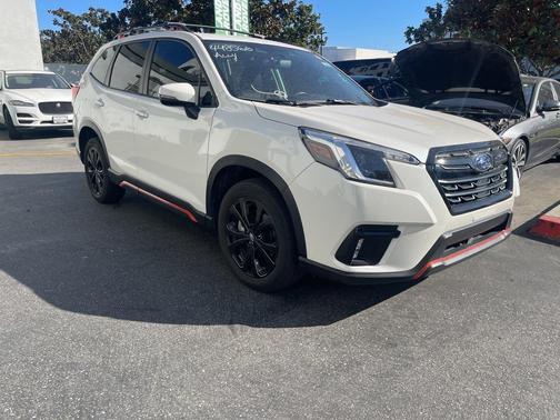 2024 Subaru Forester Sport