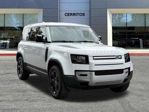 2025 Land Rover Defender 110 P400 S