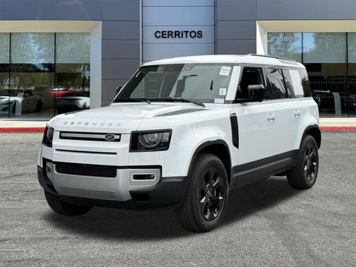 2025 Land Rover Defender 110 P400 S