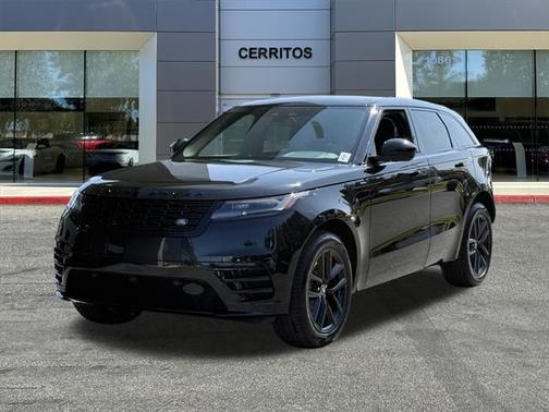 2026 Land Rover Range Rover Velar P250 SE R-Dynamic
