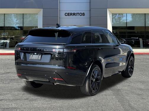 2026 Land Rover Range Rover Velar P250 SE R-Dynamic