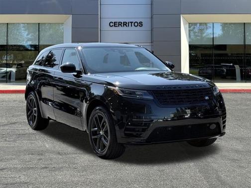 2026 Land Rover Range Rover Velar P250 SE R-Dynamic
