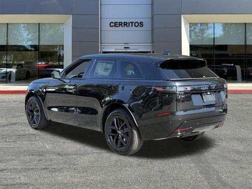2026 Land Rover Range Rover Velar P250 SE R-Dynamic