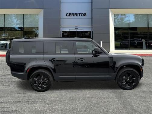 2025 Land Rover Defender 130 P300 S