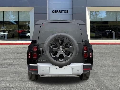 2025 Land Rover Defender 130 P300 S